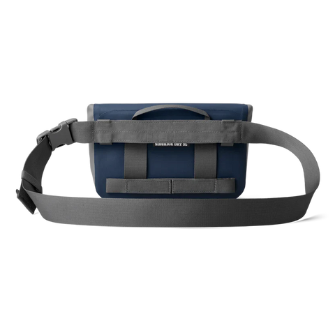 SideClick Strap - Charcoal