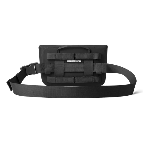 SideClick Strap - Black