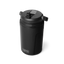 Silo 40oz (1.18 Ltr) Jug Straw - Black