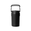 Silo 40oz (1.18 Ltr) Jug Straw - Black