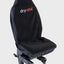 Carseat Cover - Black/Black