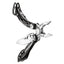 Skeletool CX - Black and Stainless