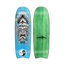 x SMA Skateboards - Bromo Owens & Fukuda "Pool Service" *Ltd Edition of 100* Blue Stain