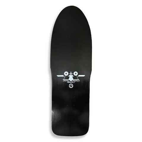 x SMA Skateboards - Dave Hackett "Flame Dipped" - 10.875"