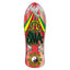 x SMA Skateboards - "Jef Hartsel" Red Stain Bottom - 10.25" Ltd Edition of 100