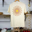 Spiralizer T-Shirt - Ivory