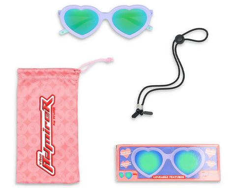 The Moontower Admirer - Blue/Green Revo