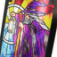 x Adam Arunski "Stained Glass" Wizard - 8.5"