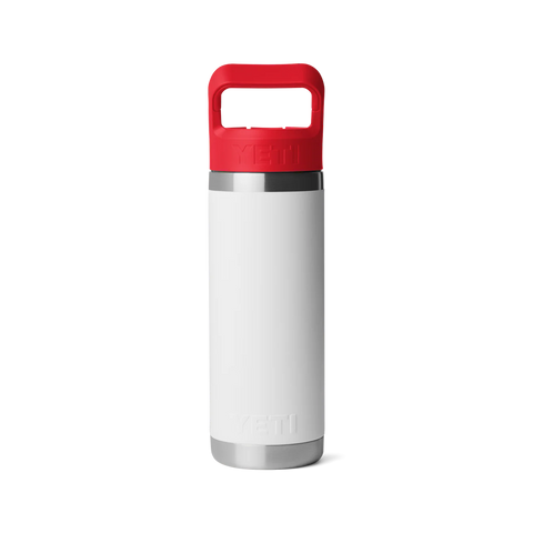 Rambler Straw Bottle 18oz (532ml) - Summer Anthem