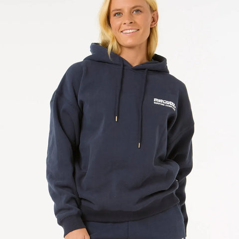 Surf Puff Heritage Hood - Navy