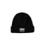 Theater Patch Beanie - Black
