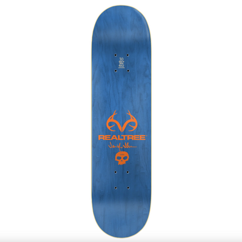 x RealTree "Wolf" Jamie Thomas Grey - 8.5"