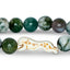 Sprint Bracelet - Cheetah - Acacia