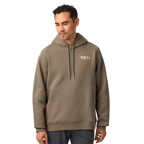 Wetlands Hoodie - Wetlands Taupe