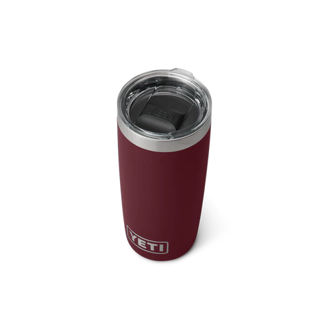 Rambler Tumbler 10oz - Wild Vine Red