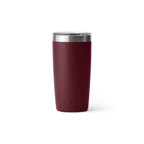 Rambler Tumbler 10oz - Wild Vine Red