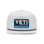 YETI Wildly Stronger 20 Rope Hat - White