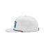 YETI Wildly Stronger 20 Rope Hat - White