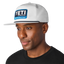 YETI Wildly Stronger 20 Rope Hat - White