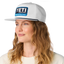 YETI Wildly Stronger 20 Rope Hat - White