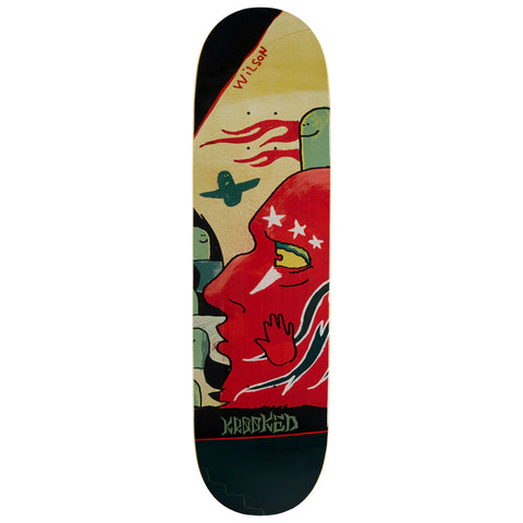 Wilson "Three Star" Deck - 8.5"