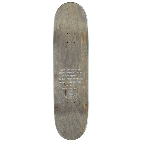 Wilson "Three Star" Deck - 8.5"
