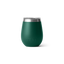 Rambler Wine Tumbler 10oz - Black Forest Green