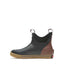 Men's Ankle Deck Boots "Camp" - Black