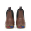 Men's Ankle Deck Boots "Camp" - Black