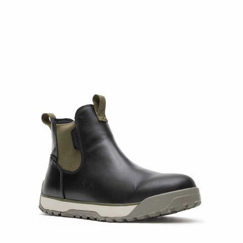 Men's ADB Leather - Black