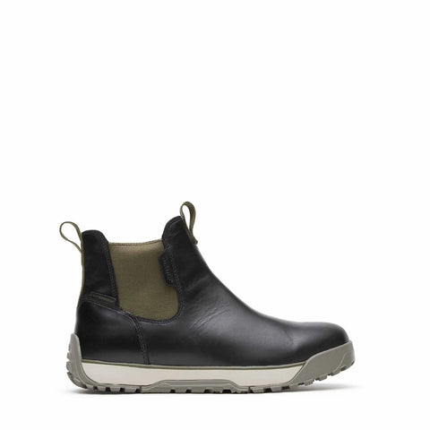 Men's ADB Leather - Black