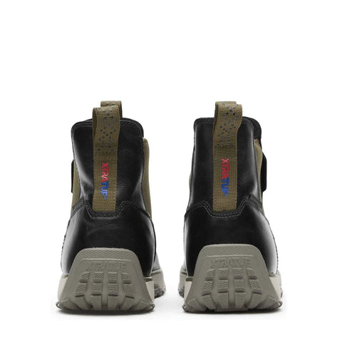 Men's ADB Leather - Black