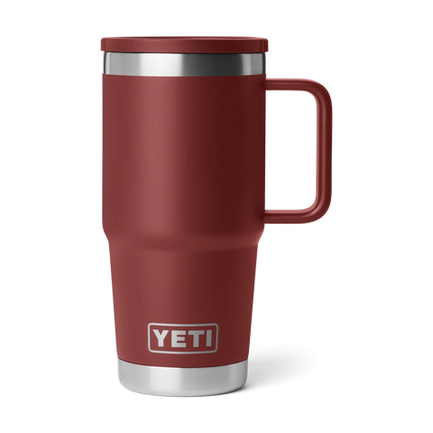 Rambler Travel Mug 2.0 20oz (591 ml) - Stag Red