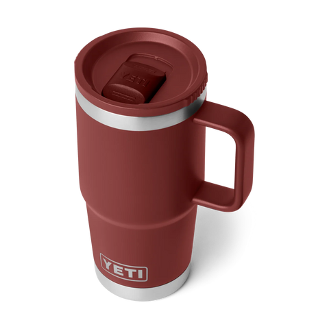 Rambler Travel Mug 2.0 20oz (591 ml) - Stag Red