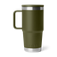 Rambler Travel Mug 2.0 20oz (591 ml) - Olive/King Crab Orange