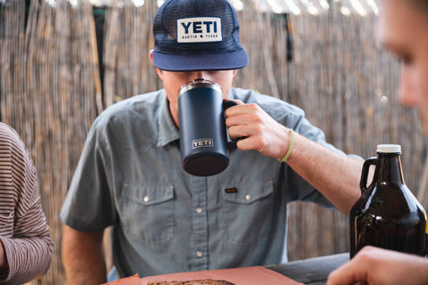 Yeti Apparel