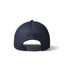 Navy on Navy Patch Trucker