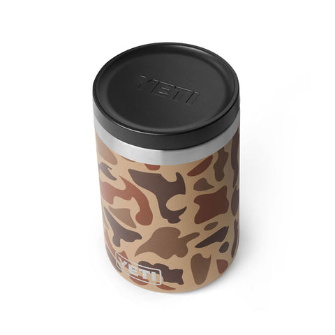 Insulated Food Jar 16oz (473ml) - Wetlands Camo