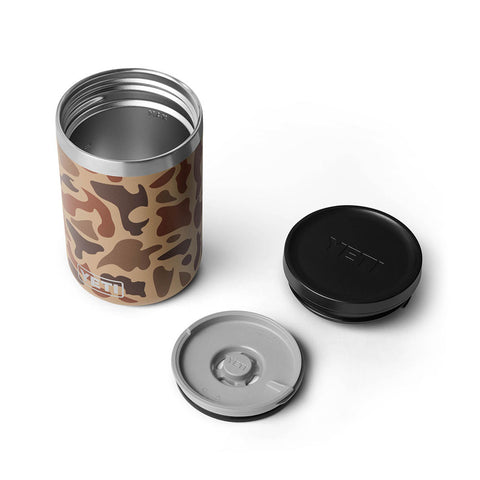 Insulated Food Jar 16oz (473ml) - Wetlands Camo