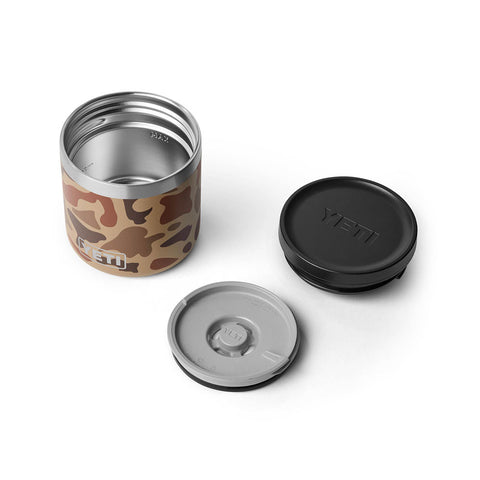 Insulated Food Jar 8oz (236ml) - Wetlands Camo