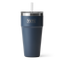 Rambler 26oz Straw Cup - Navy
