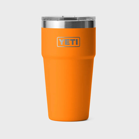 Rambler 20oz Stackable Cup - King Crab Orange
