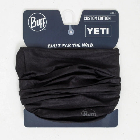 YETI Coolnet Neck Gaiter by BUFF - Black
