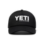 YETI Coolers Foam Trucker Hat - Black
