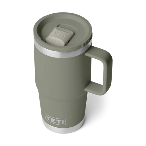 Rambler Travel Mug 2.0 20oz (591 ml) - Pampa Green