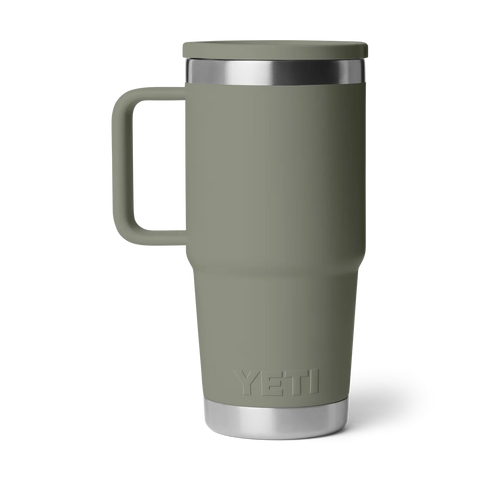 Rambler Travel Mug 2.0 20oz (591 ml) - Pampa Green