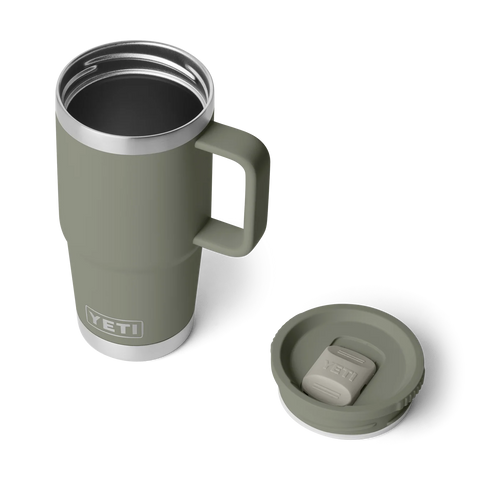 Rambler Travel Mug 2.0 20oz (591 ml) - Pampa Green