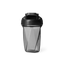 Yonder Shaker Bottle 20oz - Charcoal