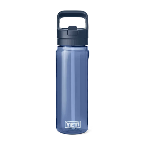 Yonder Straw Water Bottle 750 ML (25 Oz.) - Navy