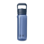 Yonder Straw Water Bottle 750 ML (25 Oz.) - Navy